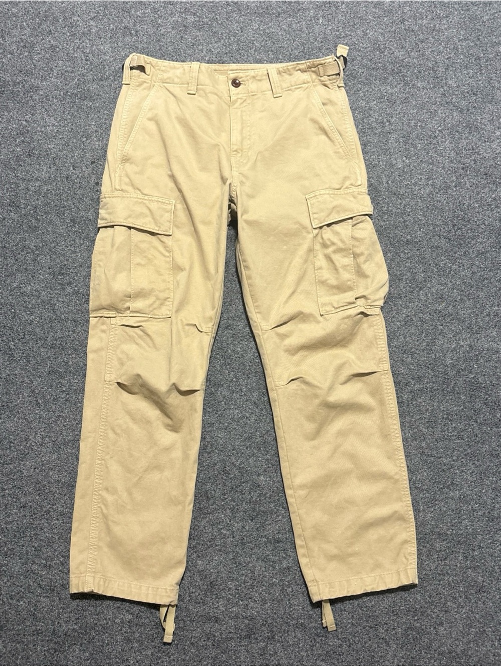 Banana Republic Surplus Cargo Pants Men’s 29 Khaki Utility